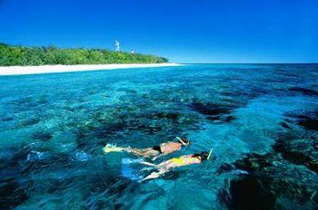 Lady Elliot Island Eco Resort Εξωτερικό φωτογραφία