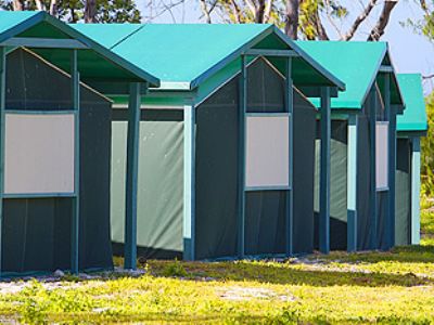 Lady Elliot Island Eco Resort Εξωτερικό φωτογραφία